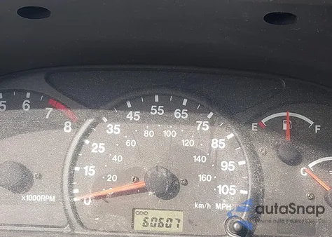 2001 Suzuki Grand Vitara Jlx/Jlx+/Limited z USA, uszkodzony, nr VIN JS3TD62V014157701